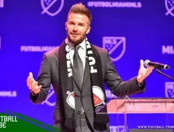 David Beckham Masuk Bursa Calon Presiden FIFA, Modal dan Peluangnya