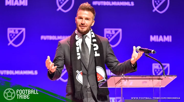 David Beckham Masuk Bursa Calon Presiden FIFA, Modal dan Peluangnya