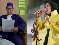 David Nurbianto Beberkan Situasi Asli di Balik Panggung Syahrini di Pestapora 2026