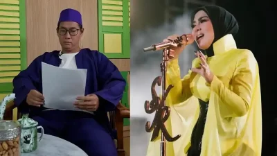 David Nurbianto Beberkan Situasi Asli di Balik Panggung Syahrini di Pestapora 2026