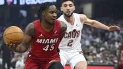 Davion Mitchell Cetak 11 Asis, Heat Tetap Takluk dari Timberwolves