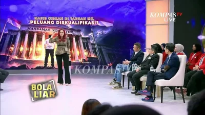 Debat Mikhael Sinaga vs Rismon Sianipar soal Stempel Ijazah Gibran di MK