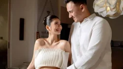 Debi Sagita Melahirkan Anak Pertama Laki-Laki, Diberi Nama Gavin Ellis Suryonegoro