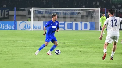 Debut Manis Gakuto Notsuda, Persib Tekuk Melbourne Victory 2-0 di ACL Two