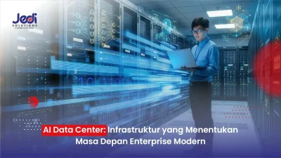 Dedi Mulyadi Bantah Resmikan Data Center AI di Jatiluhur, Sebut Kedatangannya untuk Cek Perizinan
