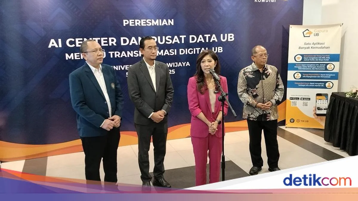 Dedi Mulyadi Bantah Resmikan Data Center AI di Jatiluhur, Sebut Konsultan Lalai Urus Izin