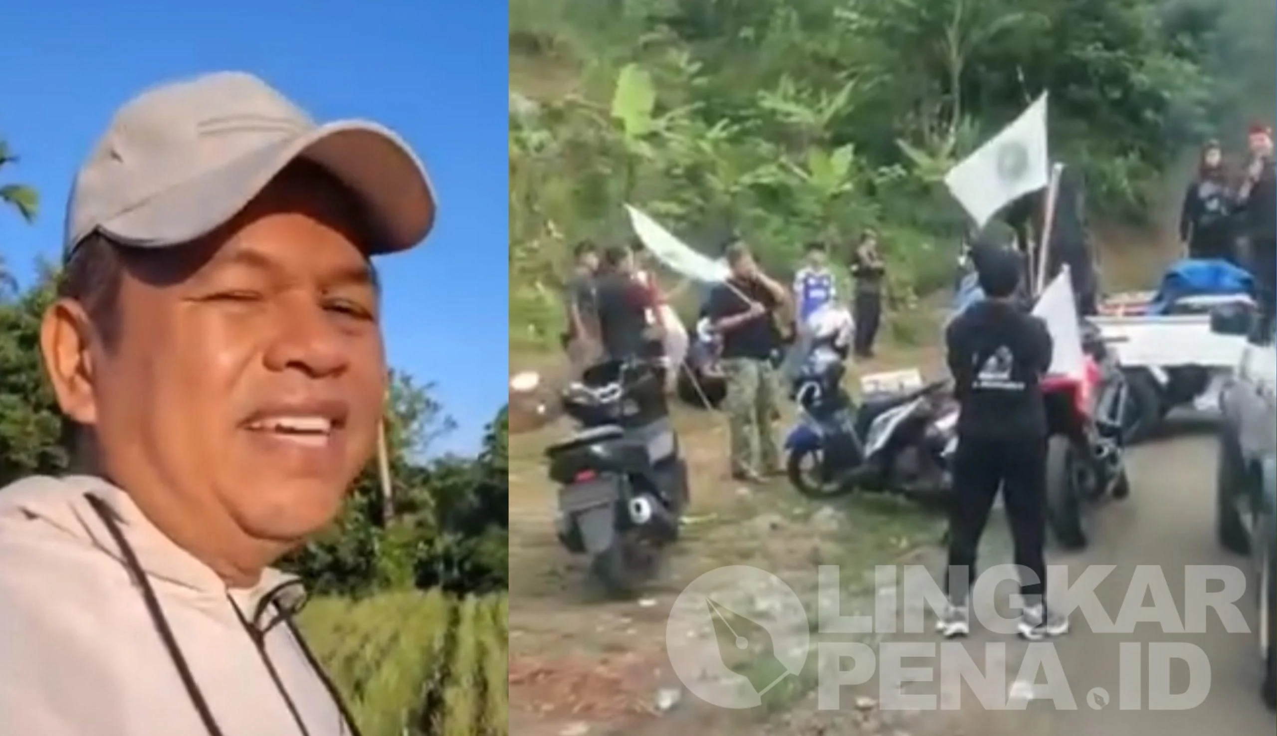 Dedi Mulyadi Buka Suara soal Video Viral Jalan Rusak, Warga Ciamis Klarifikasi