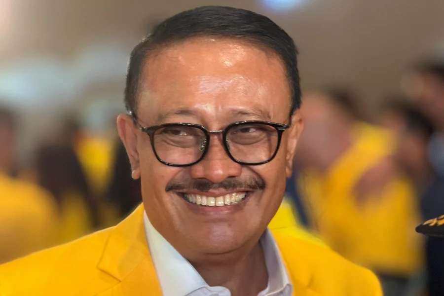 Demer Sah Jadi Ketua Golkar Bali Usai Empat Kali Tertunda, Bahlil Beri Pujian
