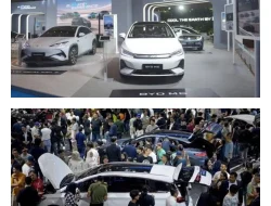 Demi Saingi Tiongkok, Pabrikan Mobil Jepang Pangkas Waktu Pengembangan Model Baru