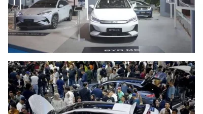 Demi Saingi Tiongkok, Pabrikan Mobil Jepang Pangkas Waktu Pengembangan Model Baru