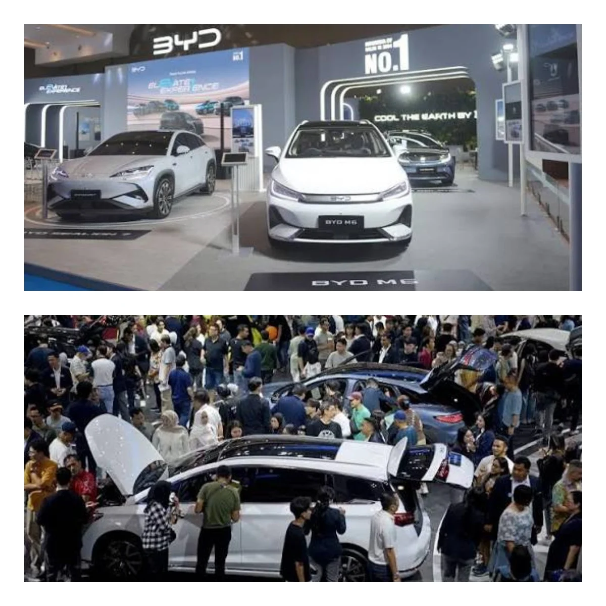 Demi Saingi Tiongkok, Pabrikan Mobil Jepang Pangkas Waktu Pengembangan Model Baru