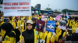 Demo 30 Oktober 2026: Gen Z Jerman Turun ke Jalan di 23 Kota, Otoritas Waspadai Infiltrasi