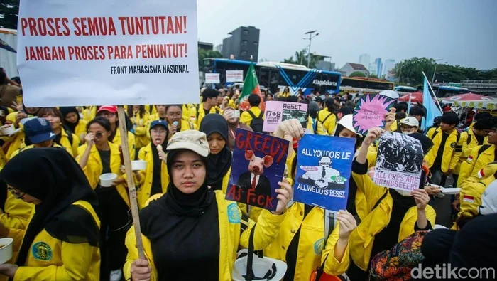 Demo 30 Oktober 2026: Gen Z Jerman Turun ke Jalan di 23 Kota, Otoritas Waspadai Infiltrasi