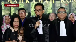Denny Indrayana Cs Sebut Cacat Administratif Usai Sidang Pembuktian Ijazah Gibran di MK