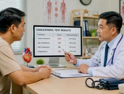 Denny Sumargo Kaget Hasil Medical Check Up, Kolesterol Tinggi dan Fungsi Hati-Ginjal Menurun