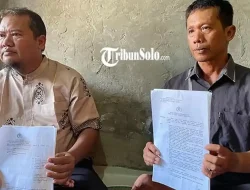 Densus 88 Tangkap Pemuda Mojosongo Solo, Keluarga Pertanyakan Kapan dan di Mana Perkaranya