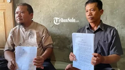 Densus 88 Tangkap Pemuda Mojosongo Solo, Keluarga Pertanyakan Kapan dan di Mana Perkaranya