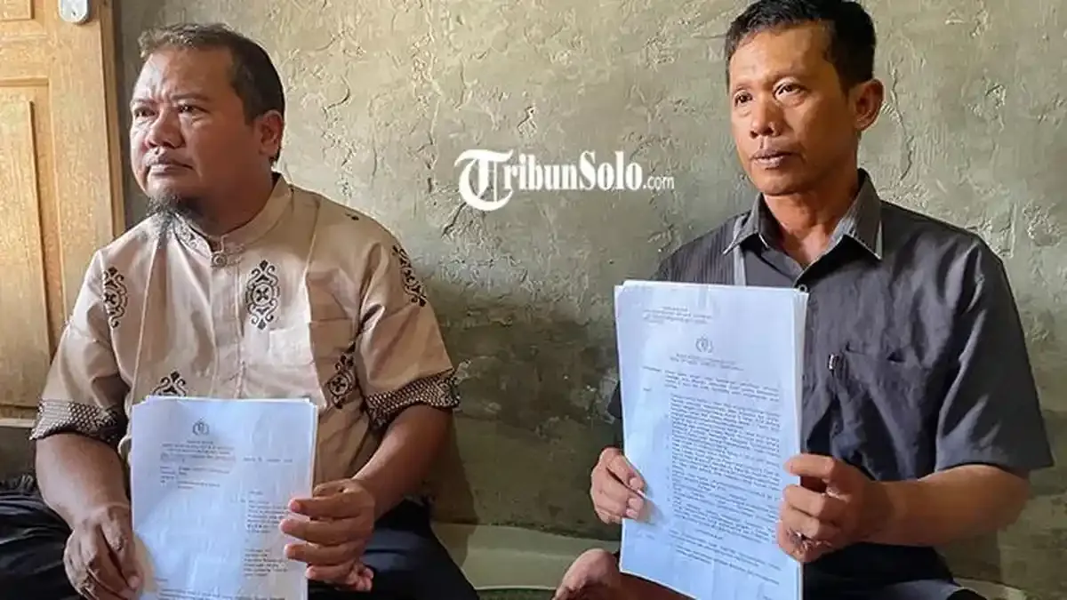 Densus 88 Tangkap Pemuda Mojosongo Solo, Keluarga Pertanyakan Kapan dan di Mana Perkaranya