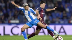 Deportivo Vs Levante Berakhir 1-1, Yeremay Hernandez Alami Cedera Kepala