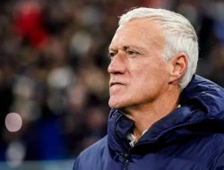 Deschamps Masuk Bursa Pelatih Juventus, Kontak Awal Disebut Sudah Terjalin