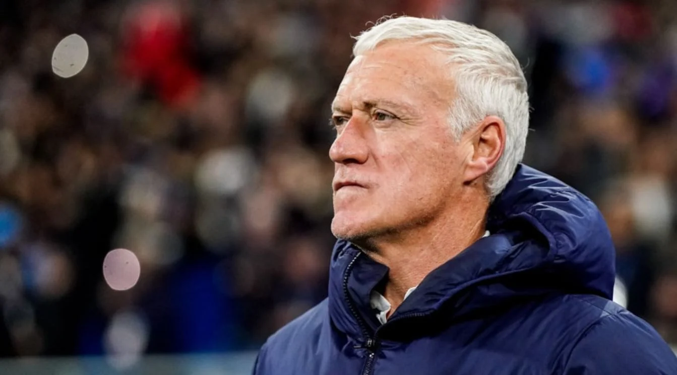 Deschamps Masuk Bursa Pelatih Juventus, Kontak Awal Disebut Sudah Terjalin