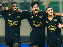 Dewa United Gusur Persija di Puncak Klasemen, Osmar Loss Buka Suara