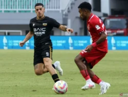 Dewa United Makin Perkasa, Alexis Messidoro Ungkap Rahasia di Balik Layar Kemenangan atas Persijap