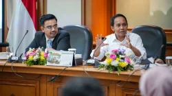 Didesak Mundur Imbas Karhutla, Menhut Raja Juli: Saya Saat Ini Bekerja, Tak Suka Pamer