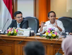 Didesak Mundur Imbas Karhutla, Menhut Raja Juli: Saya Saat Ini Bekerja, Tak Suka Pamer