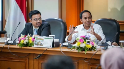 Didesak Mundur Imbas Karhutla, Menhut Raja Juli: Saya Saat Ini Bekerja, Tak Suka Pamer
