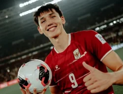 Dijuluki El Manuk usai Quintrick, Mitchell Baker Masuk Buku Rekor Timnas Indonesia
