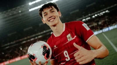 Dijuluki El Manuk usai Quintrick, Mitchell Baker Masuk Buku Rekor Timnas Indonesia