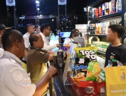 Dinamika Subuh Surabaya: Antara Olahraga, Ibadah, dan Maraknya Toko Miras Eceran