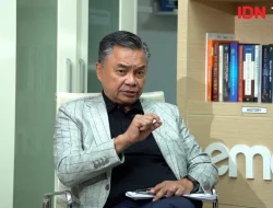 Dino Ingatkan RI soal MSCI: Ini Bukan Adu Jotos, Penuhi Standarnya