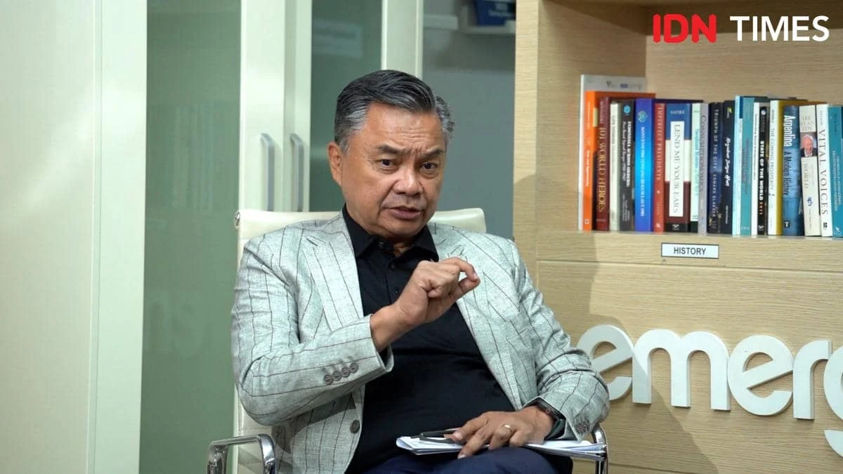 Dino Ingatkan RI soal MSCI: Ini Bukan Adu Jotos, Penuhi Standarnya