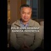 Dino Patti Djalal Titip 3 Pesan untuk Menlu Arrmanatha, Apa Saja?