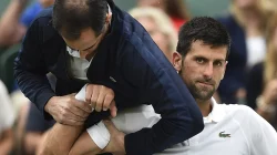 Djokovic Juara China Open Usai De Minaur Cedera dan Minta Maaf soal Sikap ‘Kurang Sopan’