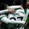 Doblete Luis Suárez Tak Cukup, Sporting Takluk 2-3 dari LASK di Liga Champions