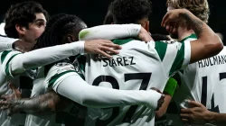 Doblete Luis Suárez Tak Cukup, Sporting Takluk 2-3 dari LASK di Liga Champions
