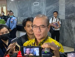 Doli Golkar Balas Sindiran Eks Ketua KPU soal Pasal 18 Ayat 3 PKPU: Anda Sedang Bicara soal Diri Sendiri