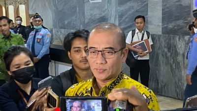 Doli Golkar Balas Sindiran Eks Ketua KPU soal Pasal 18 Ayat 3 PKPU: Anda Sedang Bicara soal Diri Sendiri