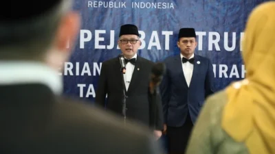 Dua Anak Gus Irfan Mundur dari Tenaga Ahli Kemenhaj Usai Menuai Kritik