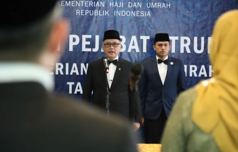 Dua Anak Gus Irfan Mundur dari Tenaga Ahli Kemenhaj Usai Menuai Kritik