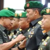 Dua Jenderal TNI AD Dinilai Memenuhi Syarat Jadi Calon Panglima TNI