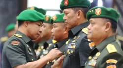 Dua Jenderal TNI AD Dinilai Memenuhi Syarat Jadi Calon Panglima TNI
