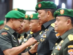 Dua Jenderal TNI AD Dinilai Memenuhi Syarat Jadi Calon Panglima TNI
