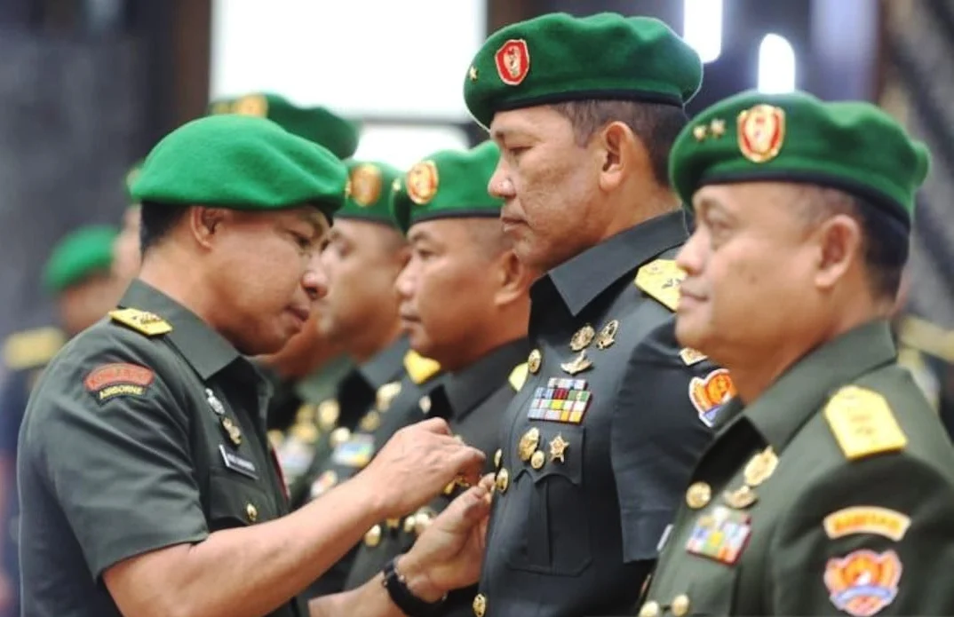 Dua Jenderal TNI AD Dinilai Memenuhi Syarat Jadi Calon Panglima TNI