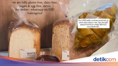 Dua Laporan Kasus Roti Gluten Free Palsu Naik ke Penyidikan, Polisi Periksa 12 Saksi