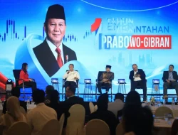 Dua Tahun Prabowo-Gibran, Ekonomi Tumbuh 5,61 Persen tapi Rupiah Terus Melemah