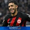 Eintracht Frankfurt Akhiri Puasa Kemenangan Kandang dengan Kemenangan 1-0 atas Köln